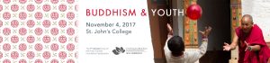 Buddhism and Youth, Nov 4, 2017