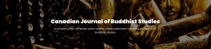 CJBS Publication: 2020 Special Issue Buddhism and Social Change