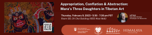 Public Talk: Curator Jeff Watt, “Mara’s Three Daughters in Tibetan Art”