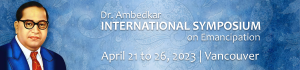 Dr. Ambedkar International Symposium on Emancipation 2023